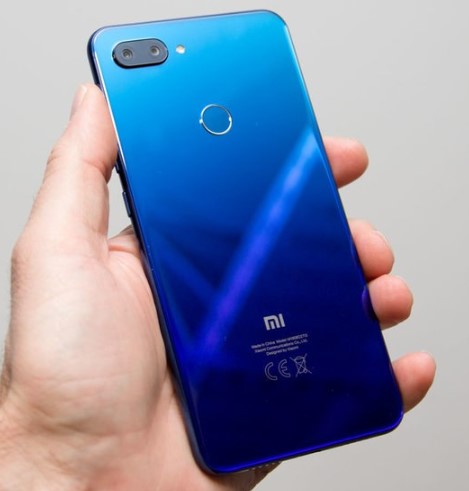 Mi 8 Lite Review