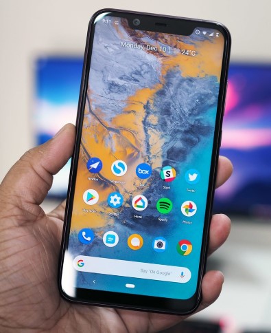 Nokia 8.1 Review