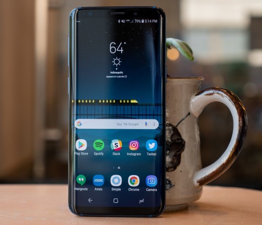 Samsung Galaxy S9 Review