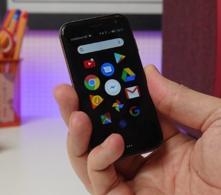 Palm Phone Review