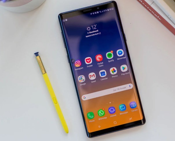 samsung note 9 reviews