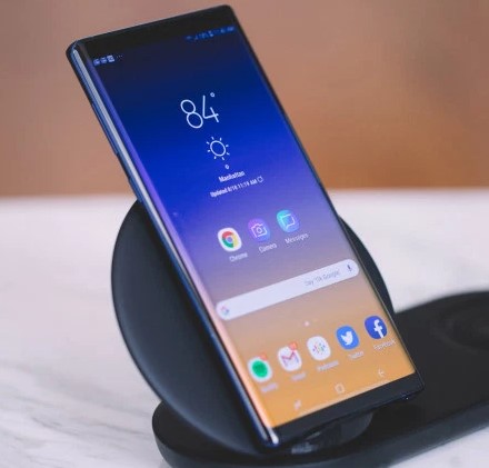 Samsung Galaxy S9 Note Review