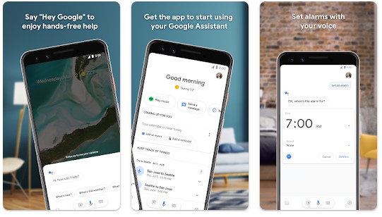 Best Apps Tools and Utility Google Asistant