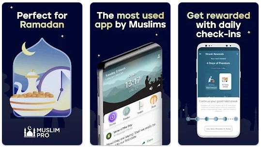 Azan Reminder Application